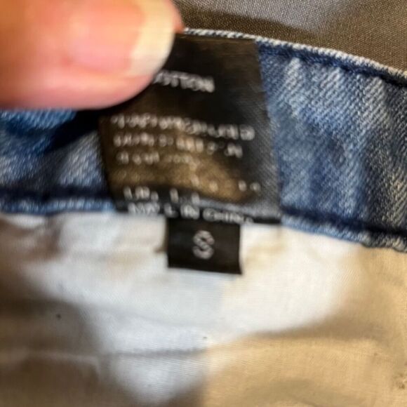 POL Women's Distressed/ Ripped Jeans Size 4 - Picture 5 of 10